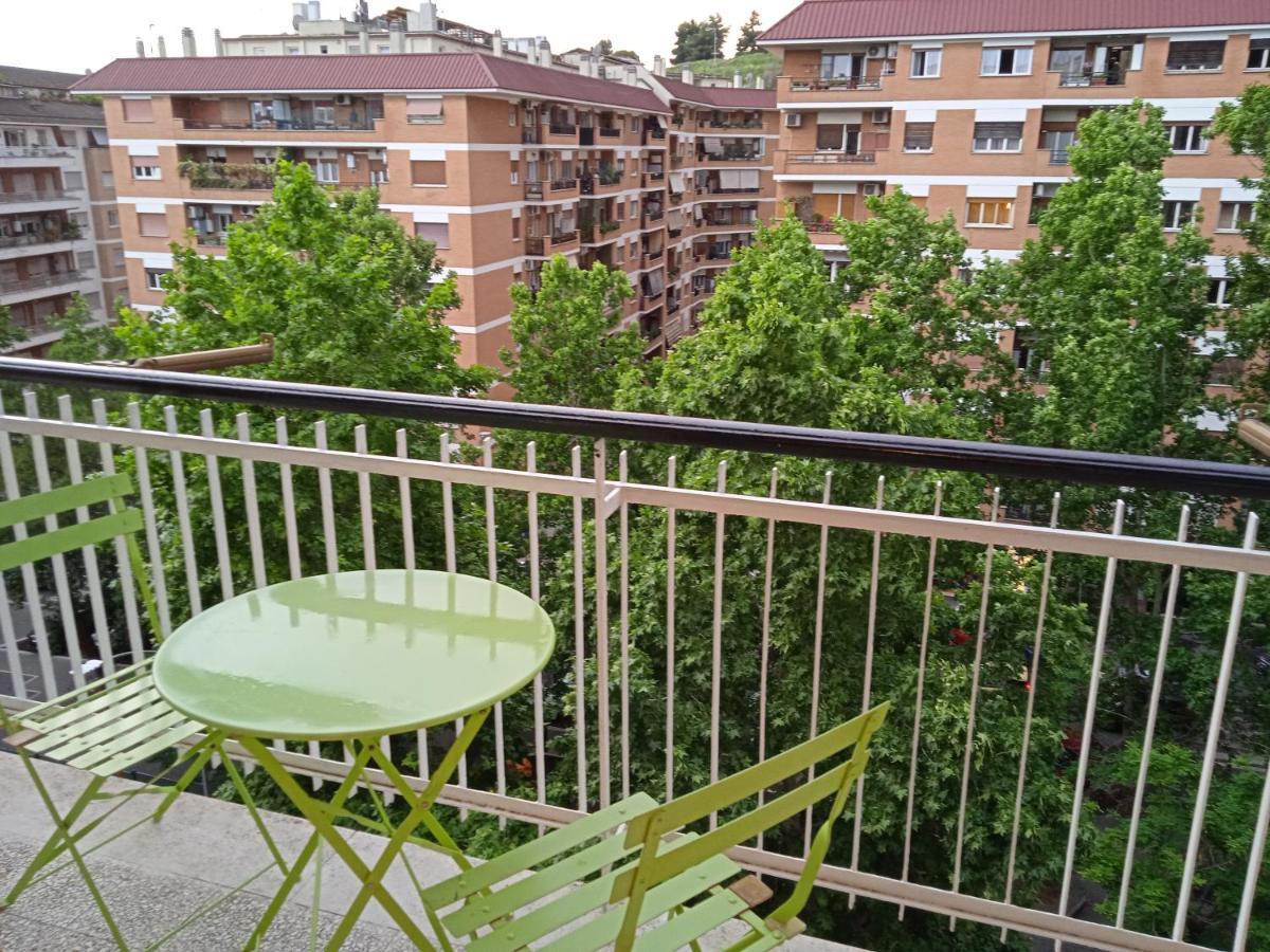 Apartamento L' Interno 22 Roma Exterior foto