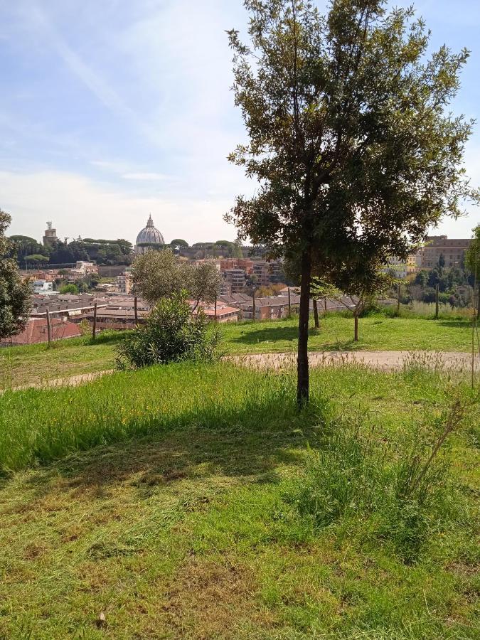 Apartamento L' Interno 22 Roma Exterior foto