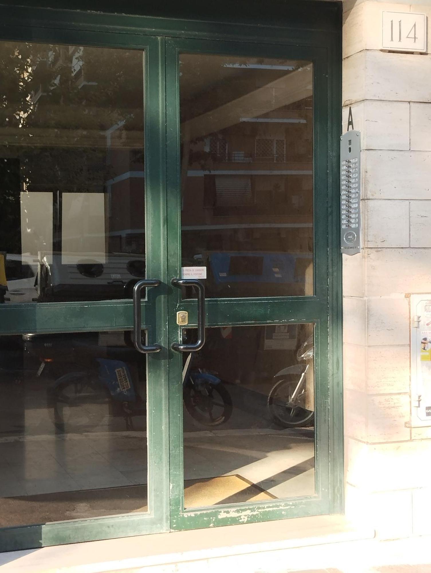 Apartamento L' Interno 22 Roma Exterior foto