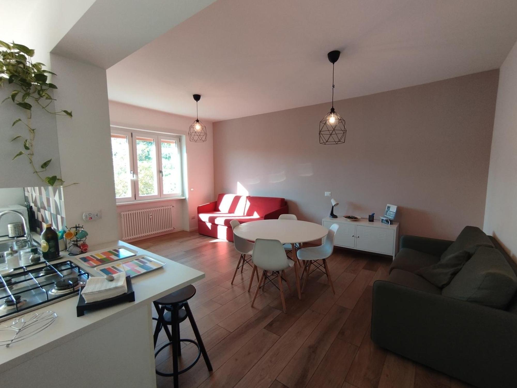 Apartamento L' Interno 22 Roma Exterior foto