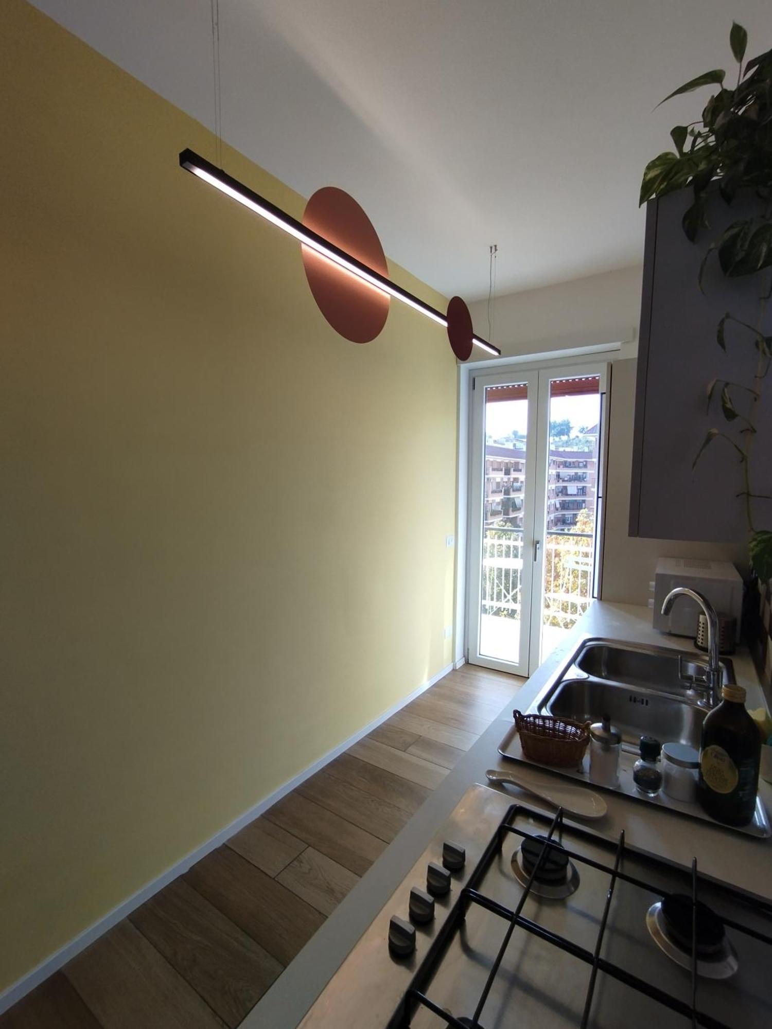 Apartamento L' Interno 22 Roma Exterior foto